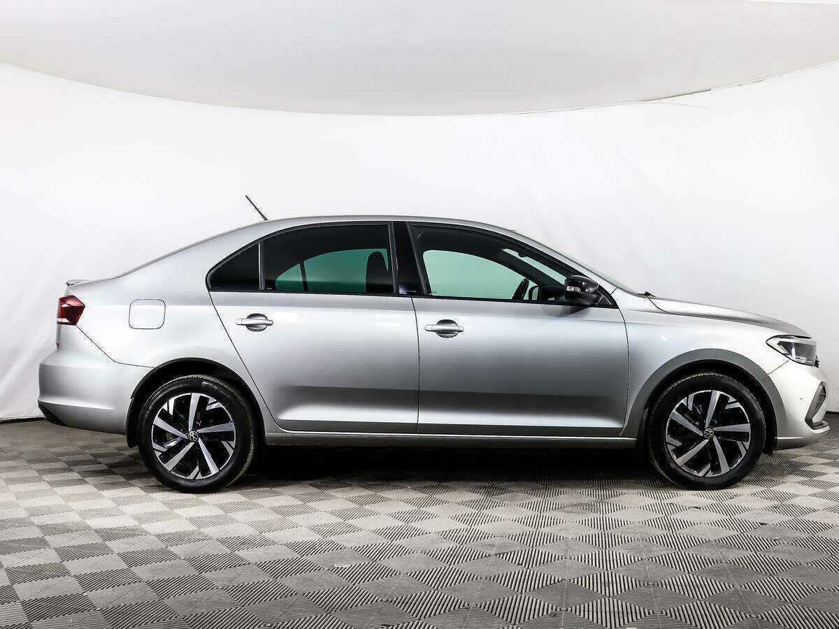 Купить Volkswagen Polo, 2021, 55 935 км.. Фото: #3