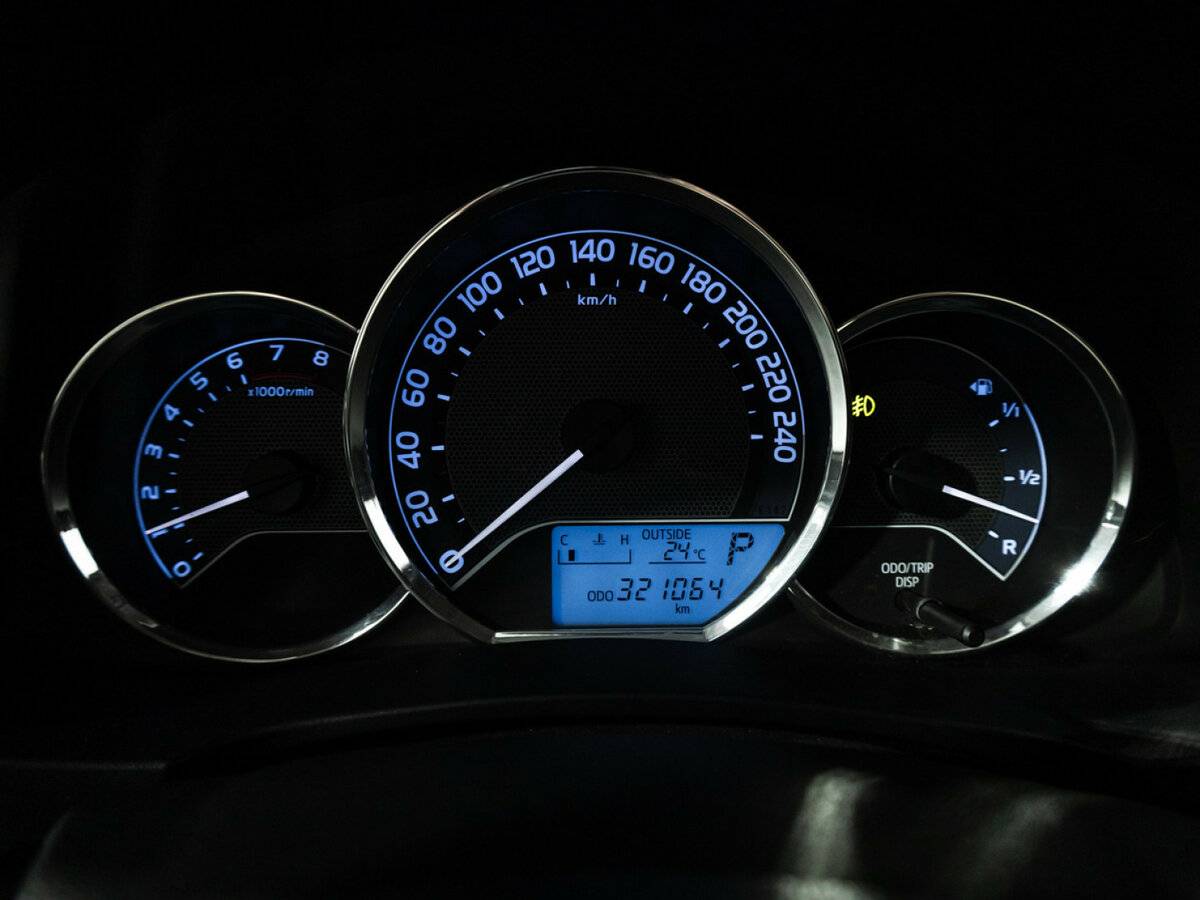 Купить Toyota Corolla, 2014, 321 060 км.. Фото: #11