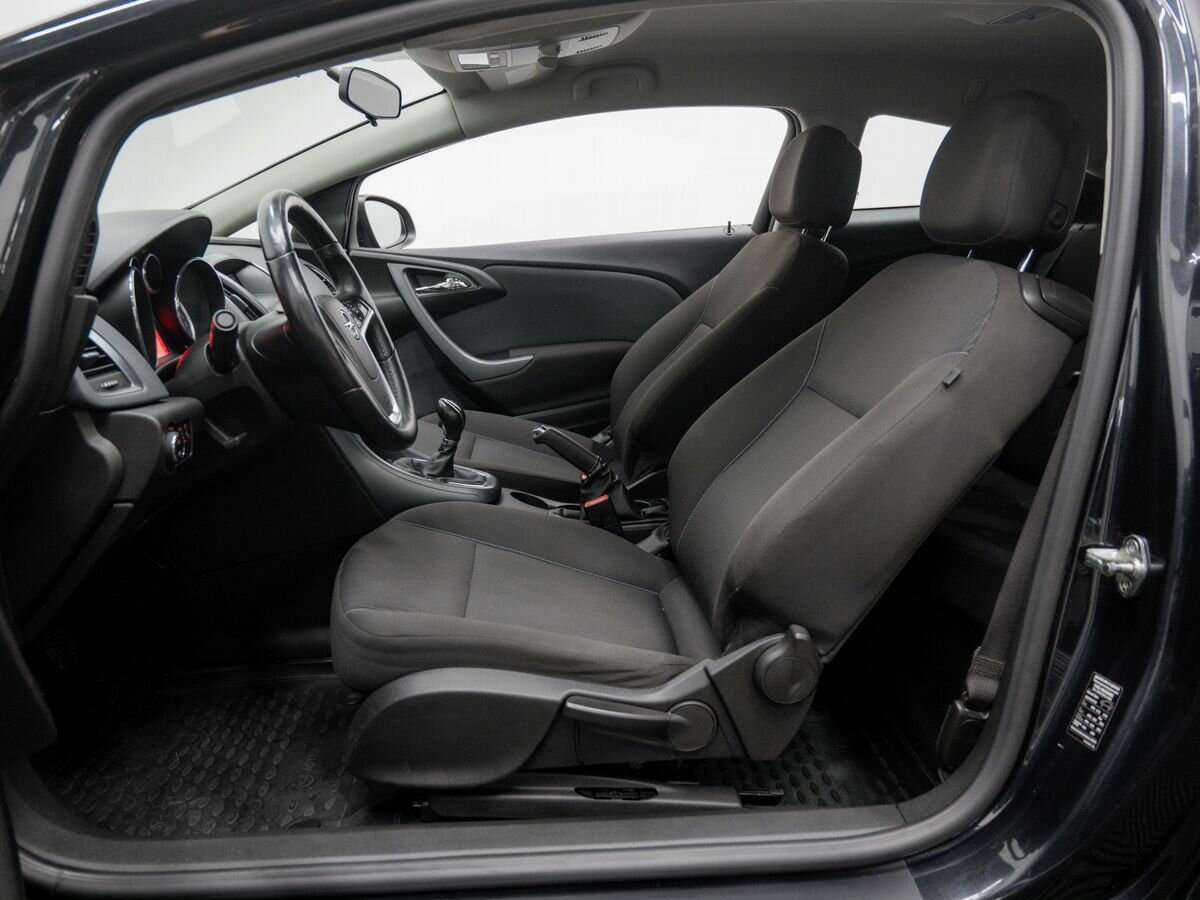 Купить Opel Astra, 2013, 107 500 км.. Фото: #11