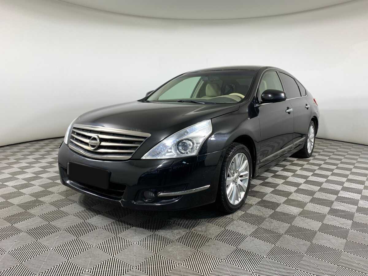 Купить Nissan Teana, 2012, 223 837 км.. Фото: #0