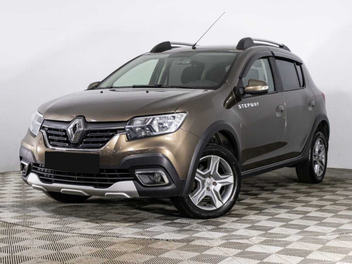 Купить Renault Sandero, 2019, 111 192 км.. Посмотреть фото