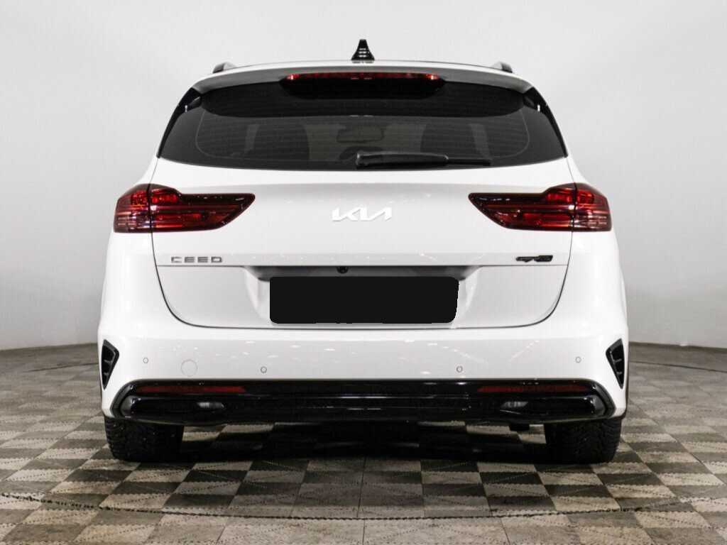 Купить Kia Ceed, 2021, 88 952 км.. Фото: #4