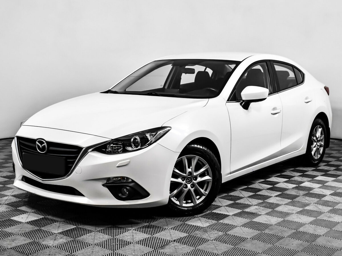 Купить Mazda 3, 2015, 42 602 км.. Фото: #0