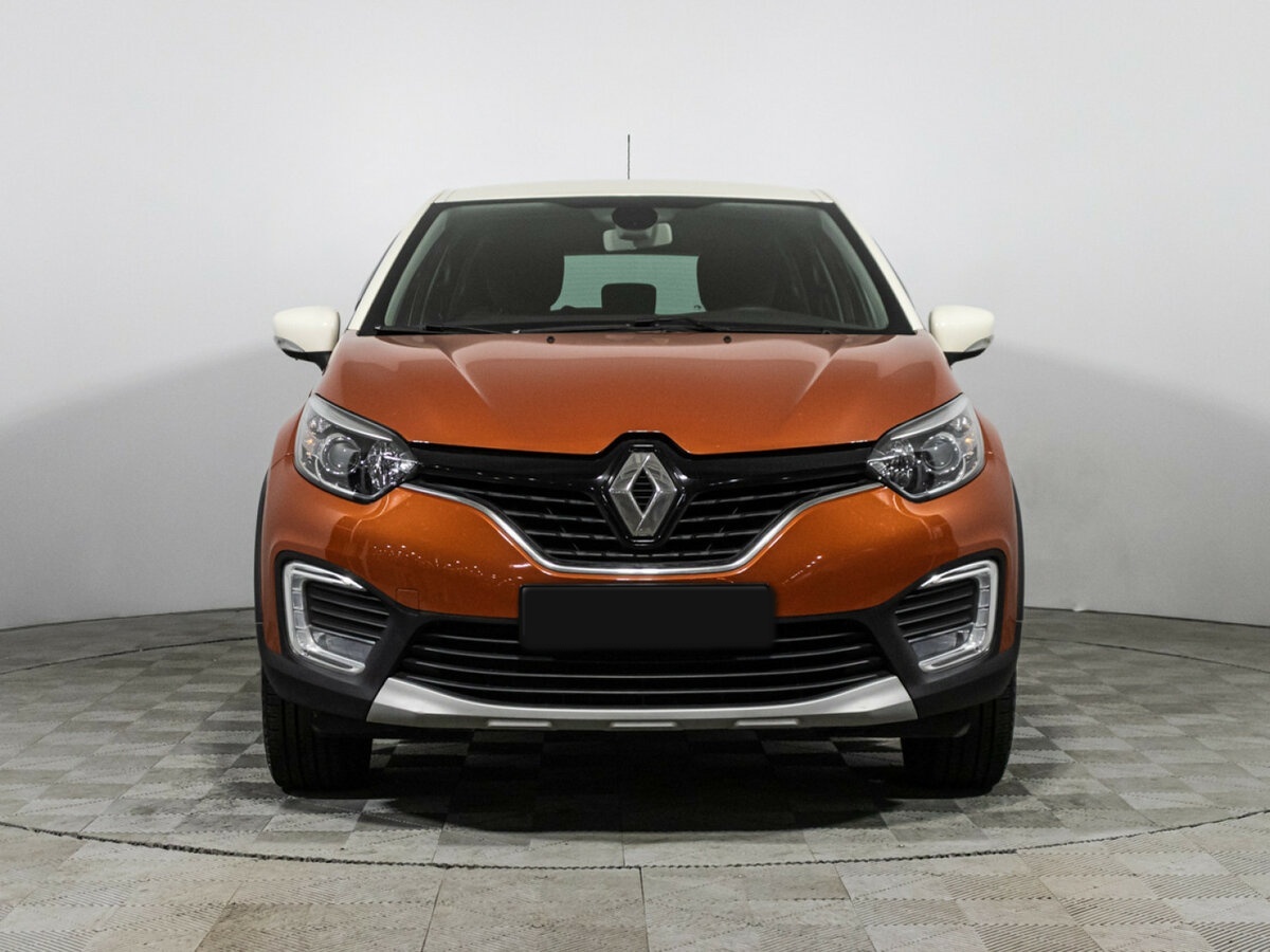 Купить Renault Kaptur, 2017, 72 300 км.. Фото: #1