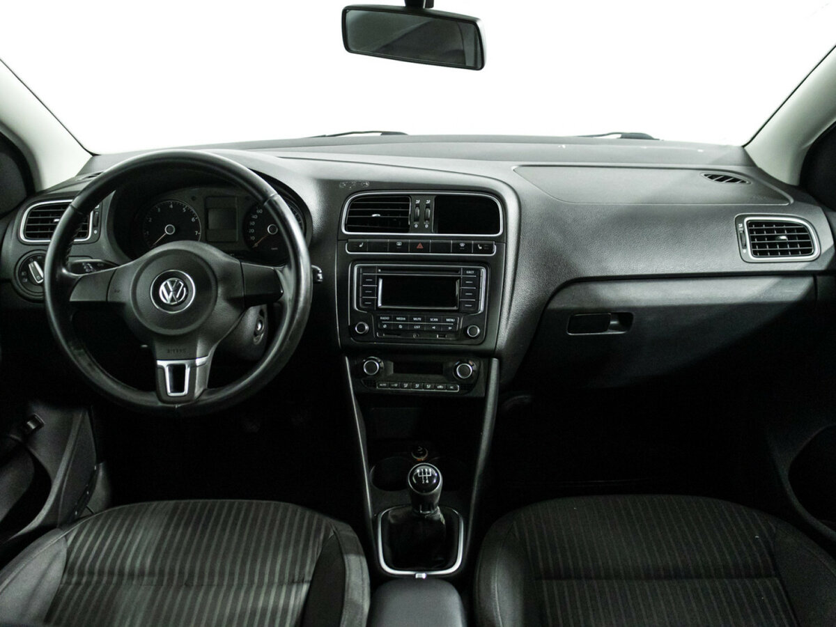 Купить Volkswagen Polo, 2013, 167 490 км.. Фото: #12