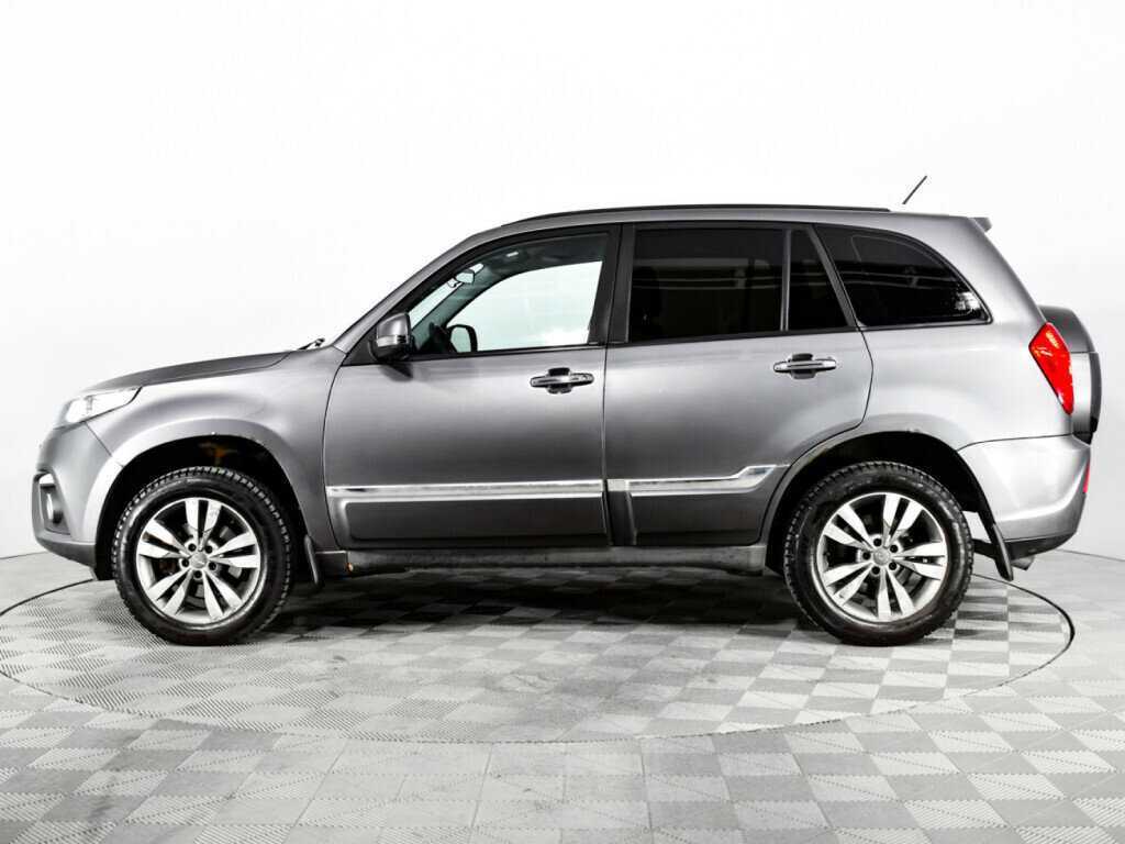 Купить Chery Tiggo 3, 2017, 149 092 км.. Фото: #6