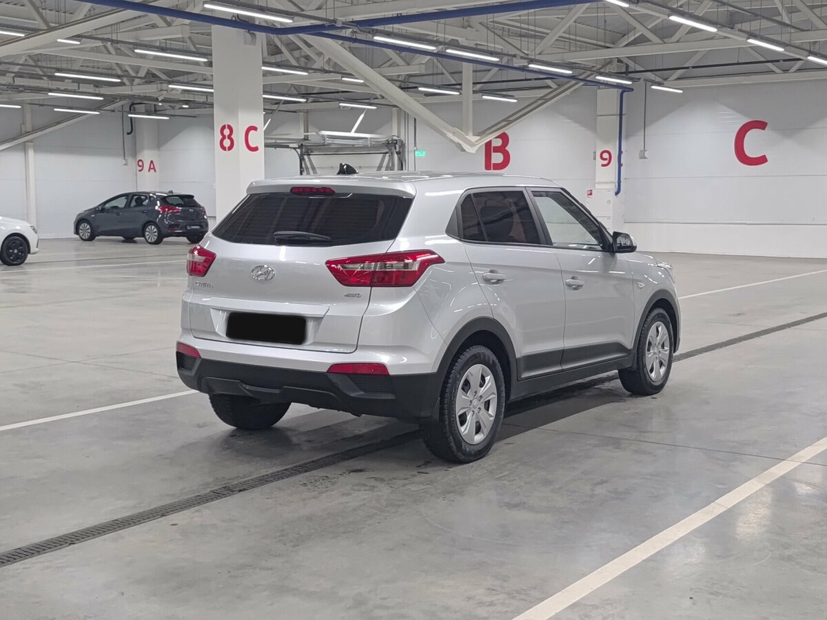 Купить Hyundai Creta, 2018, 99 620 км.. Фото: #4