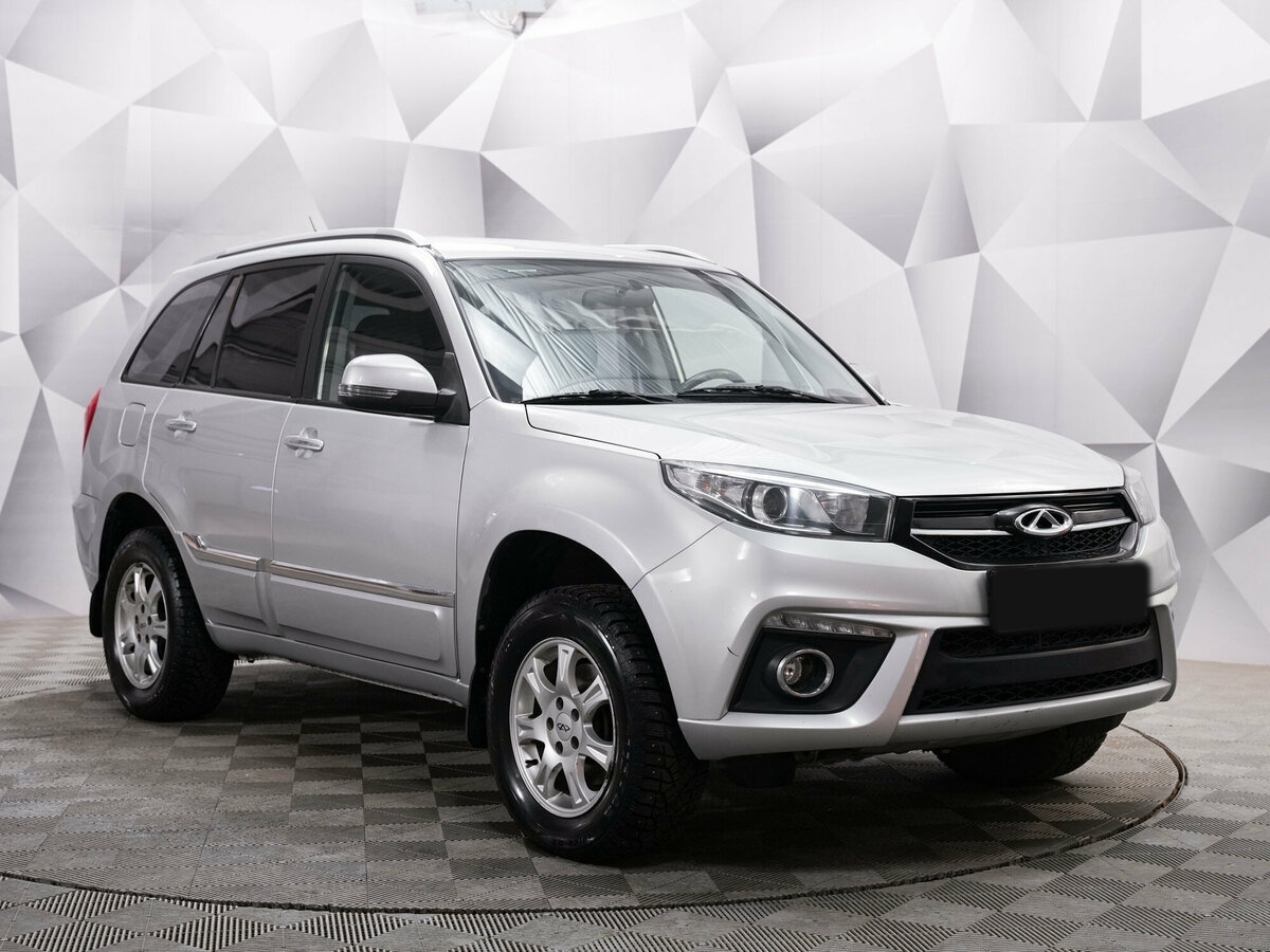 Купить Chery Tiggo 3, 2019, 84 000 км.. Фото: #6
