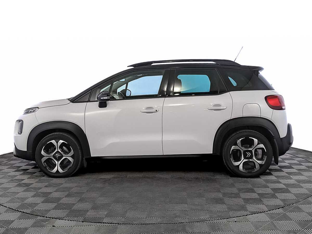 Купить Citroen C3 Aircross, 2019, 80 122 км.. Фото: #7