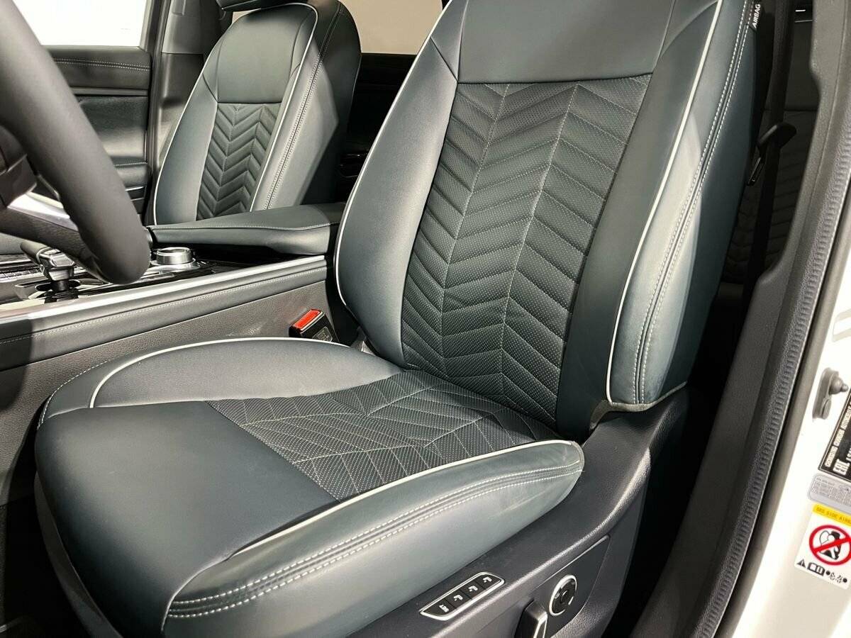 Купить Changan CS95, 2023, 25 000 км.. Фото: #13