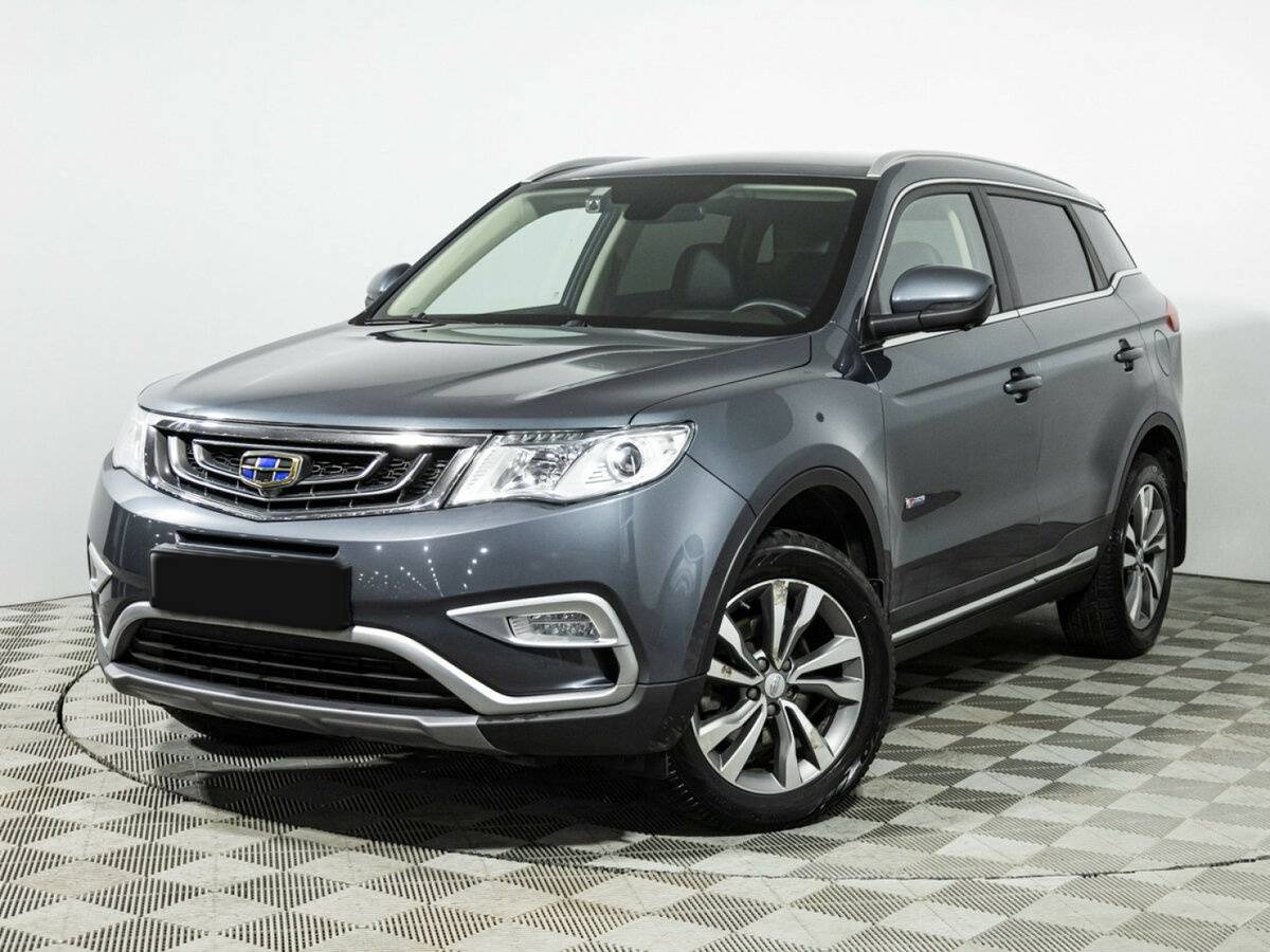 Купить Geely Atlas, 2021, 94 493 км.. Посмотреть фото