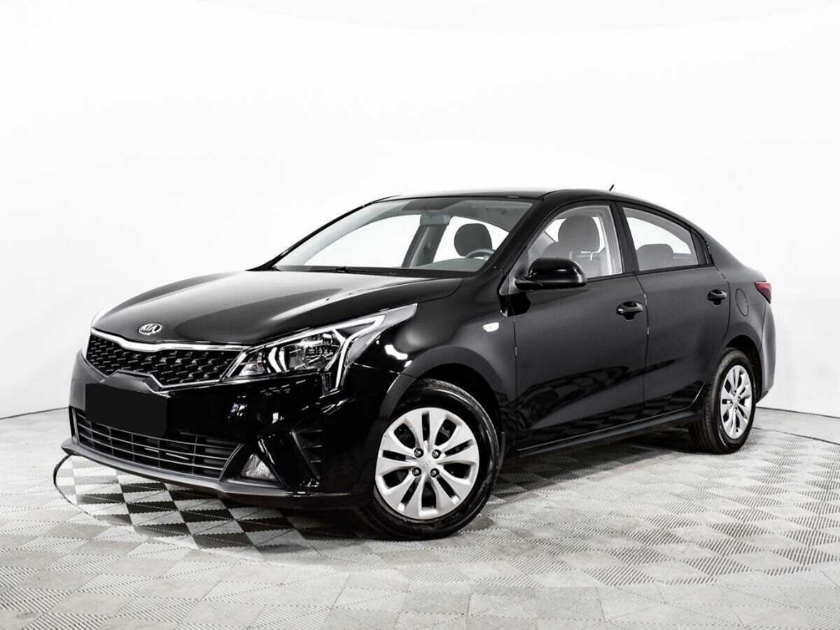 Купить Kia Rio, 2020, 32 921 км.. Посмотреть фото