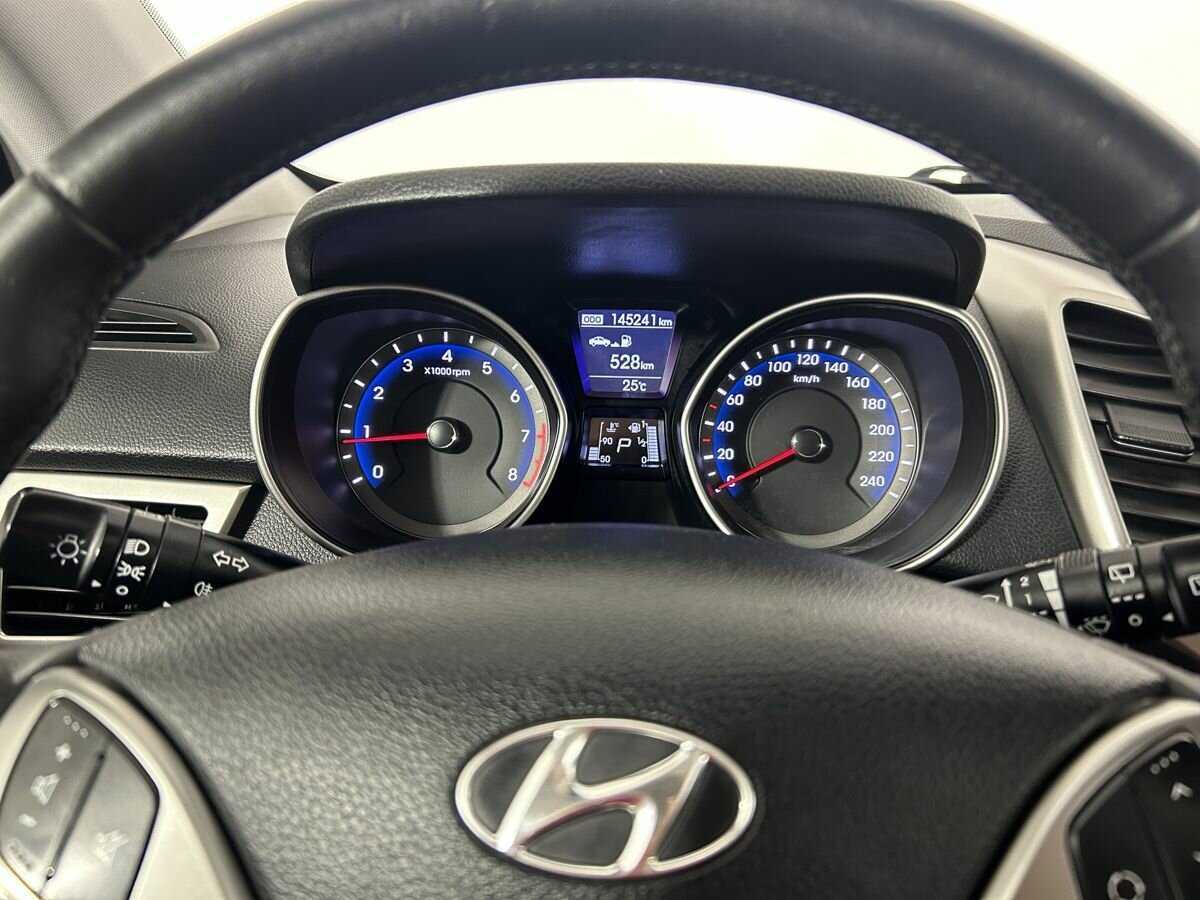 Купить Hyundai i30, 2012, 145 241 км.. Фото: #10