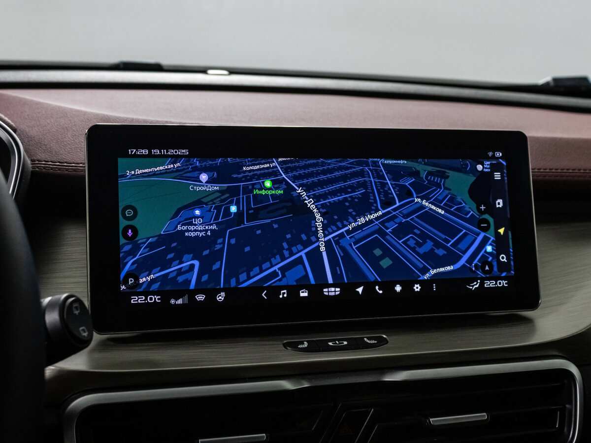Купить Geely Coolray, 2023, 45 000 км.. Фото: #14