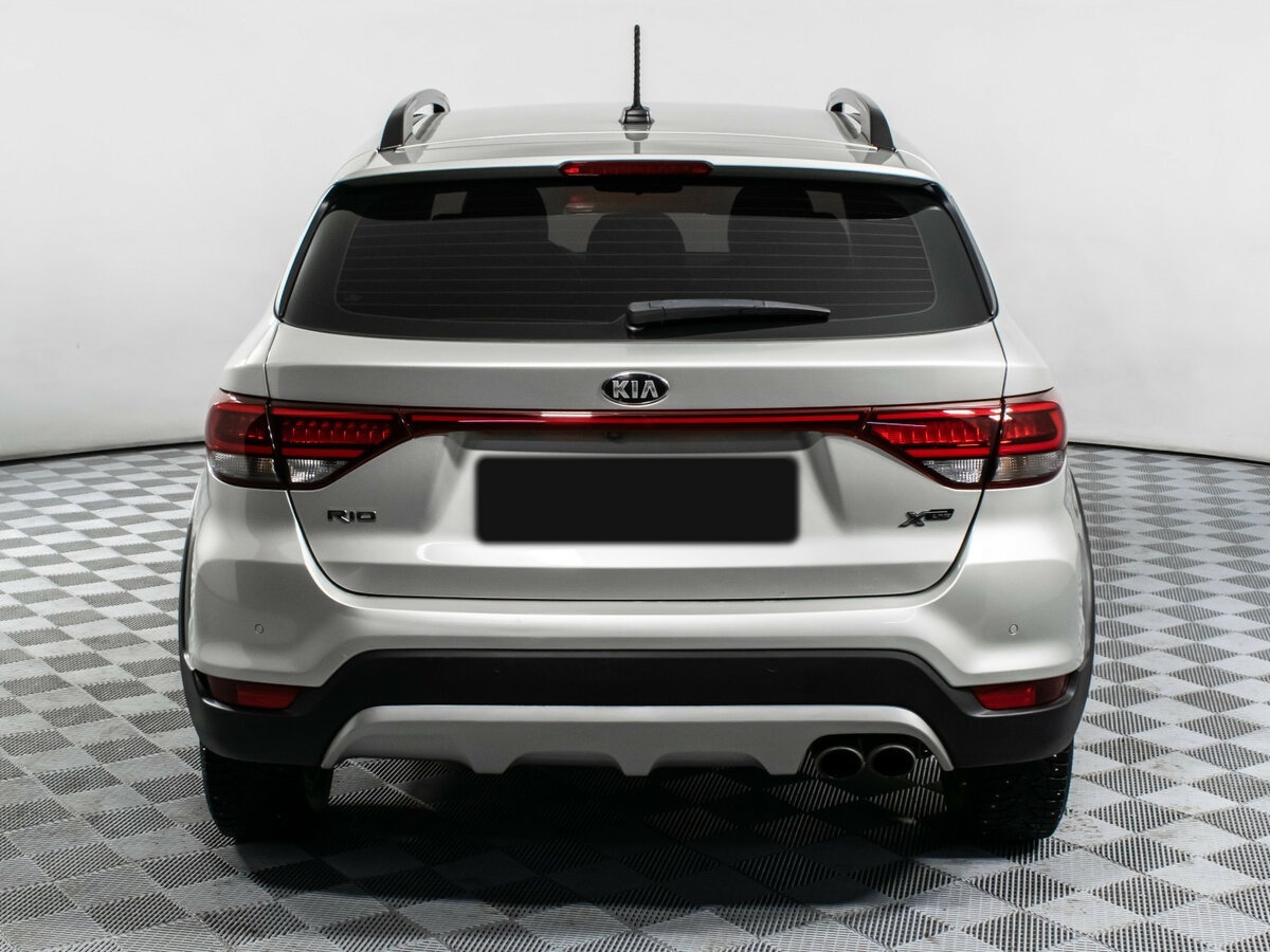 Купить Kia Rio, 2020, 180 000 км.. Фото: #4