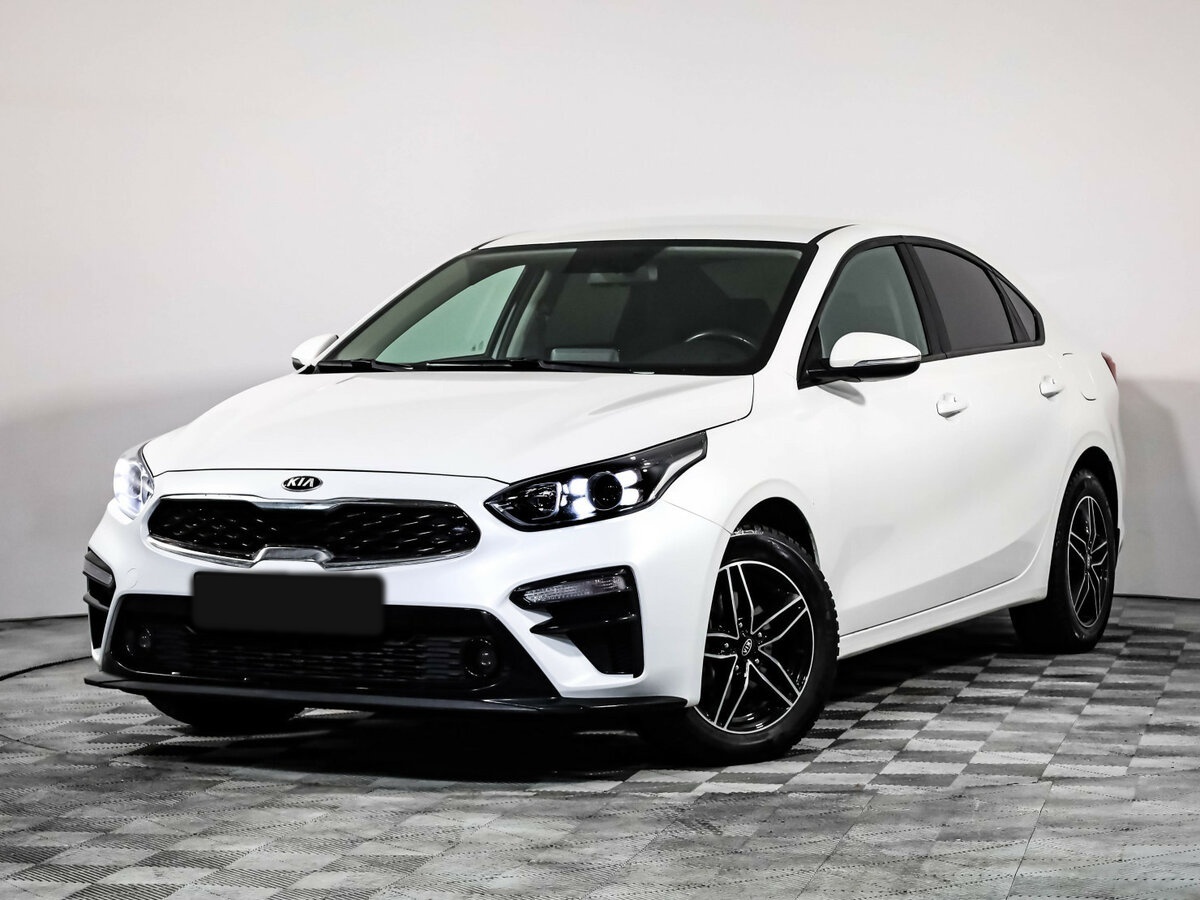 Купить Kia Cerato, 2020, 72 440 км.. Фото: #0