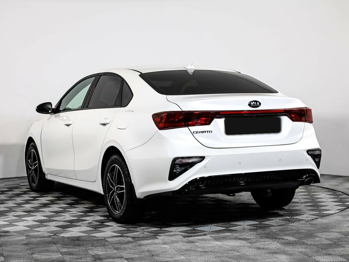 Купить Kia Cerato, 2020, 72 440 км.. Фото: #7