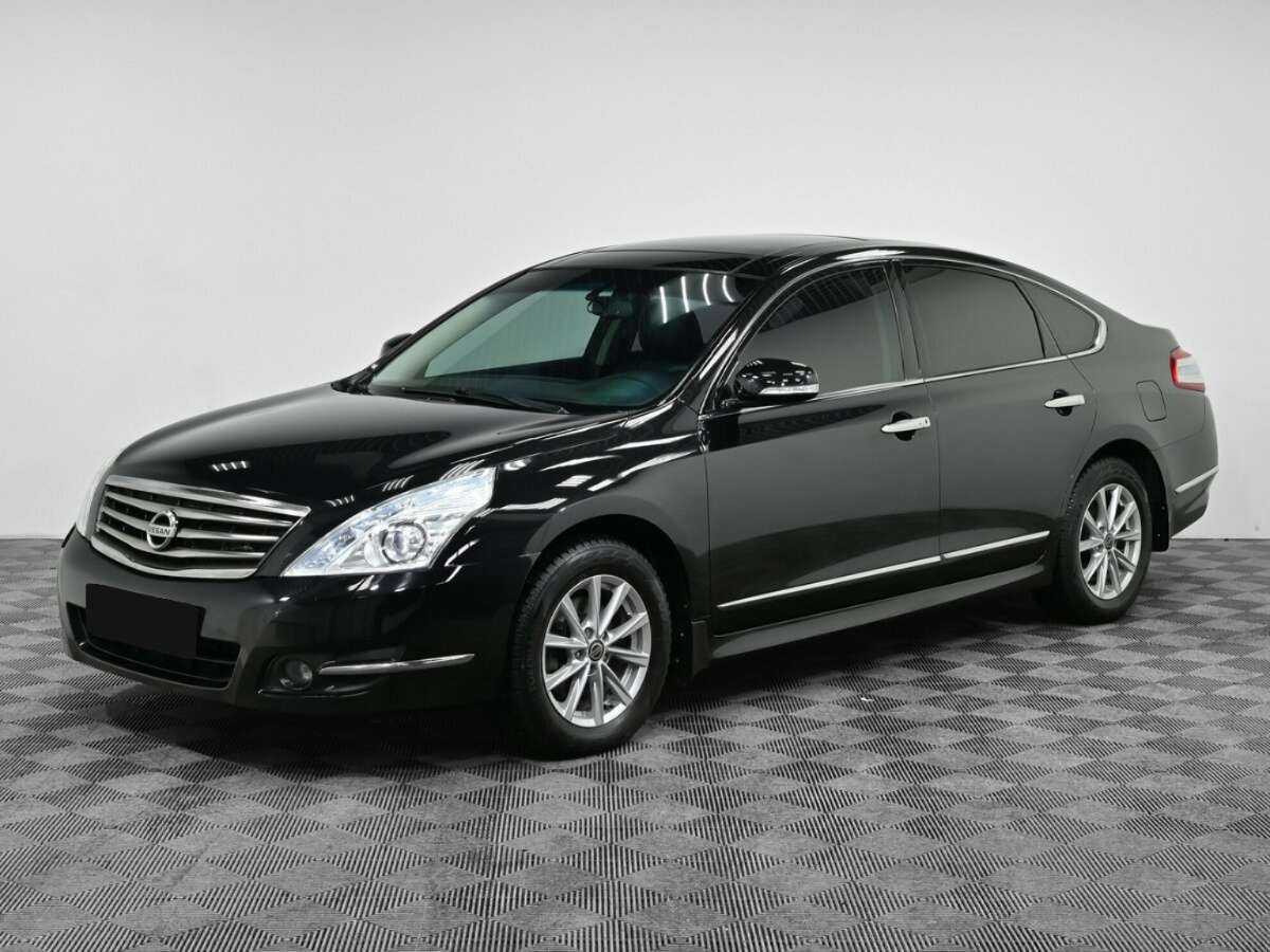 Купить Nissan Teana, 2013, 142 000 км.. Фото: #0