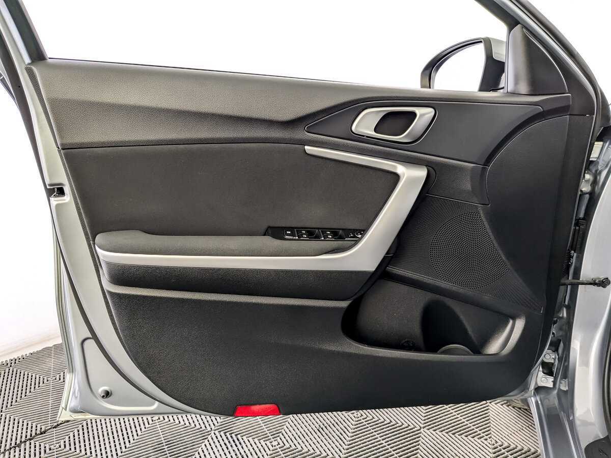Купить Kia Ceed, 2019, 95 881 км.. Фото: #14