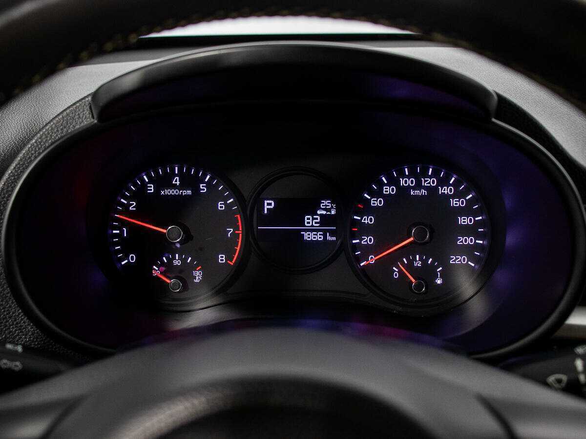 Купить Kia Picanto, 2018, 78 200 км.. Фото: #11