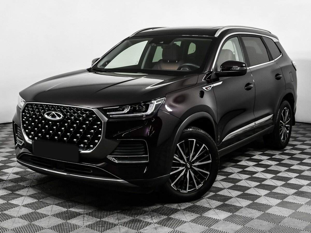 Купить Chery Tiggo 8 Pro Max, 2022, 28 230 км.. Посмотреть фото