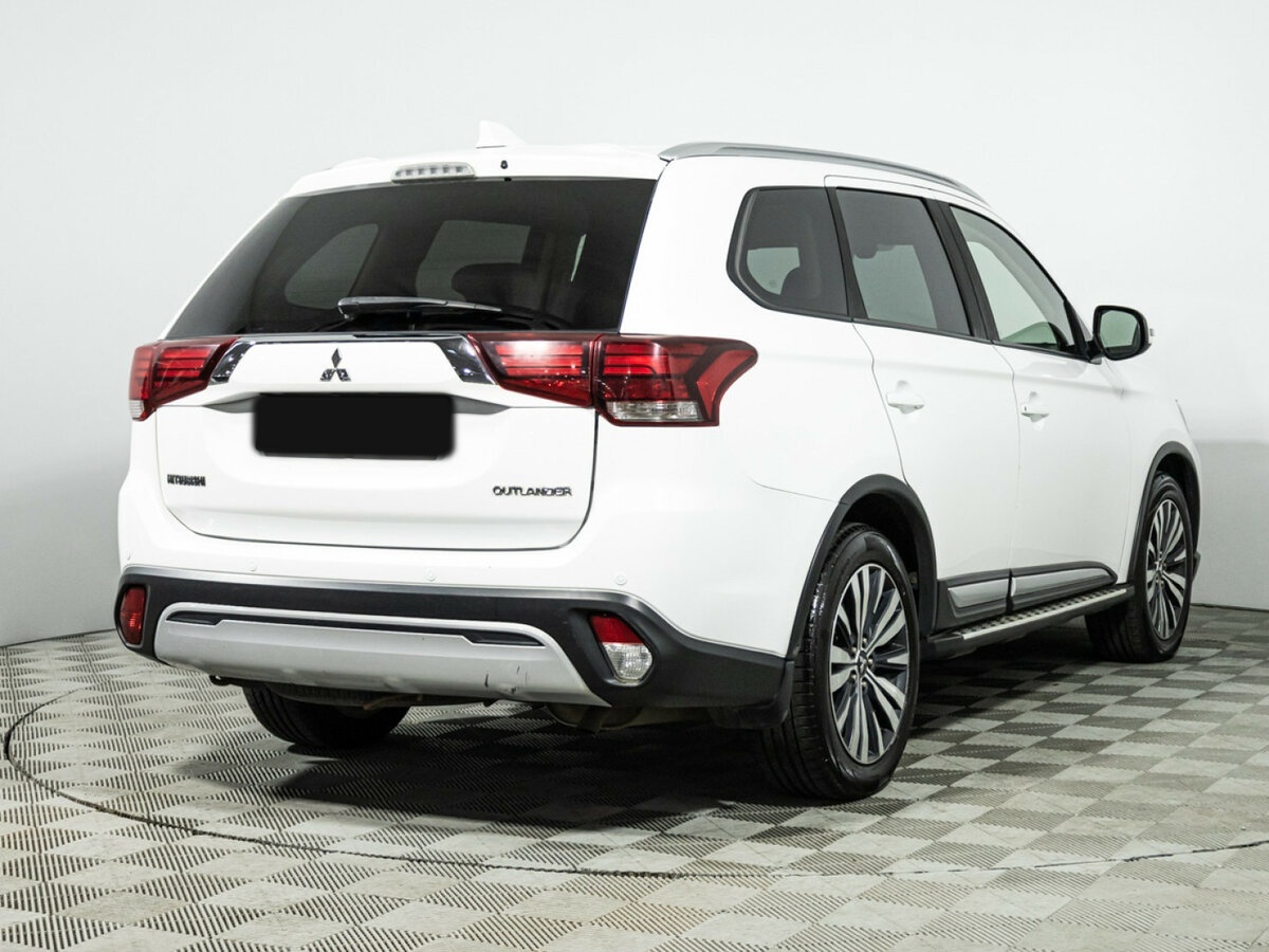 Купить Mitsubishi Outlander, 2019, 136 812 км.. Фото: #3