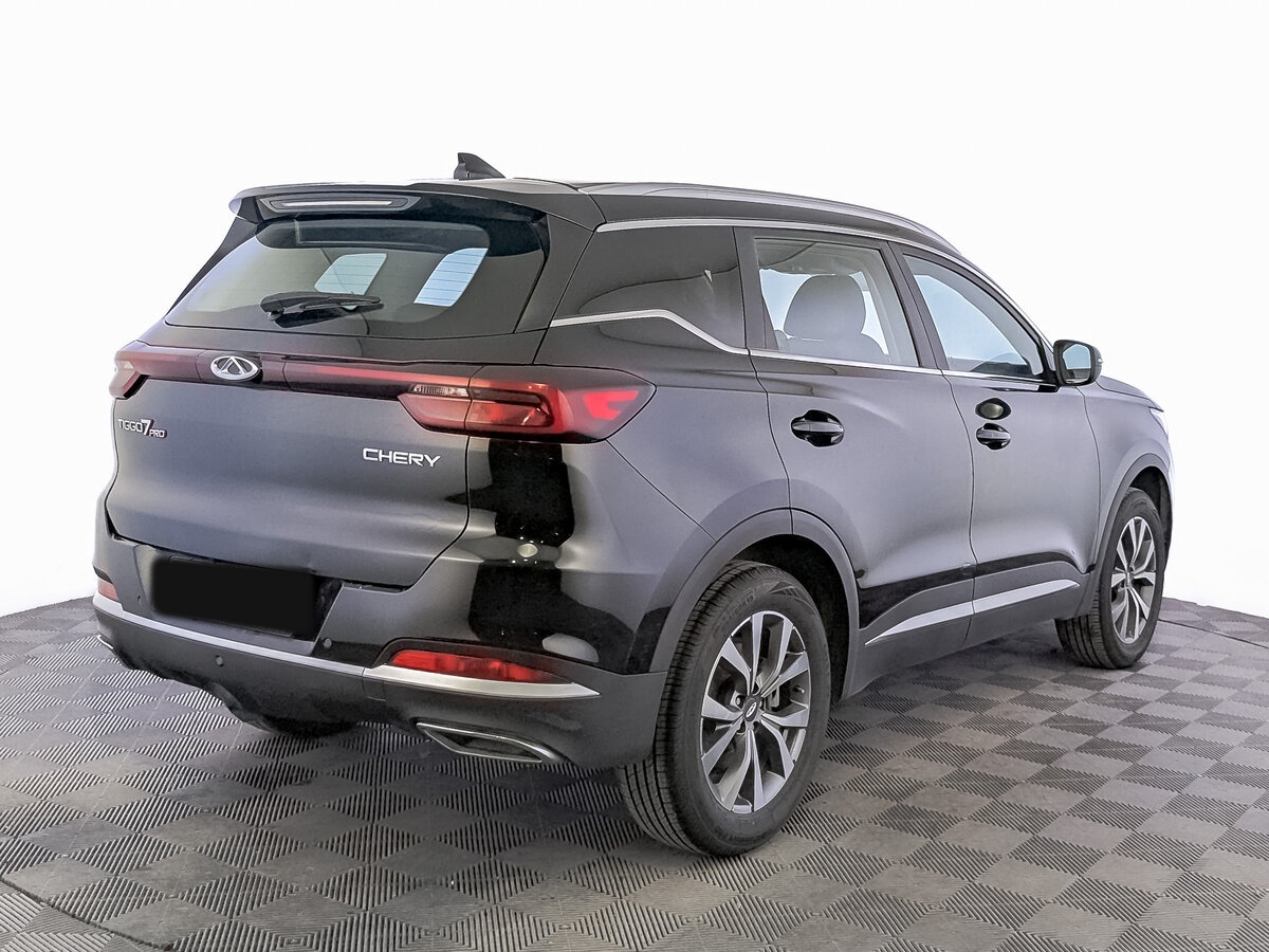 Купить Chery Tiggo 7 Pro, 2022, 114 612 км.. Фото: #4