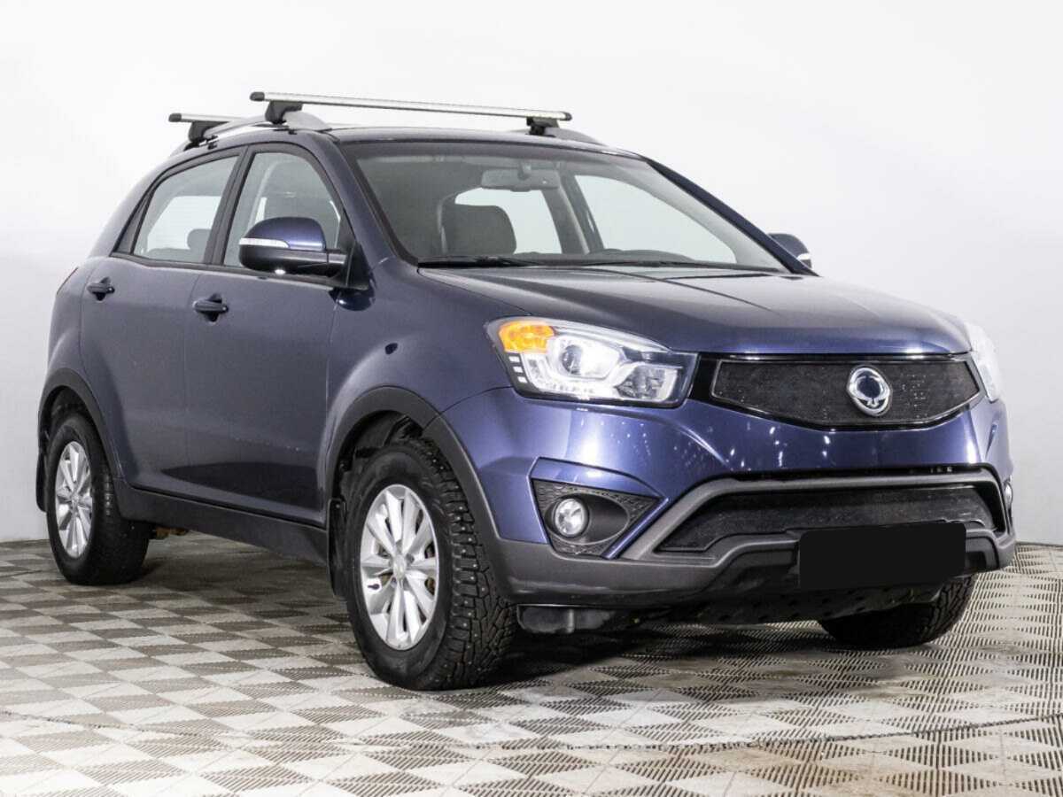 Купить SsangYong Actyon, 2014, 102 145 км.. Фото: #2