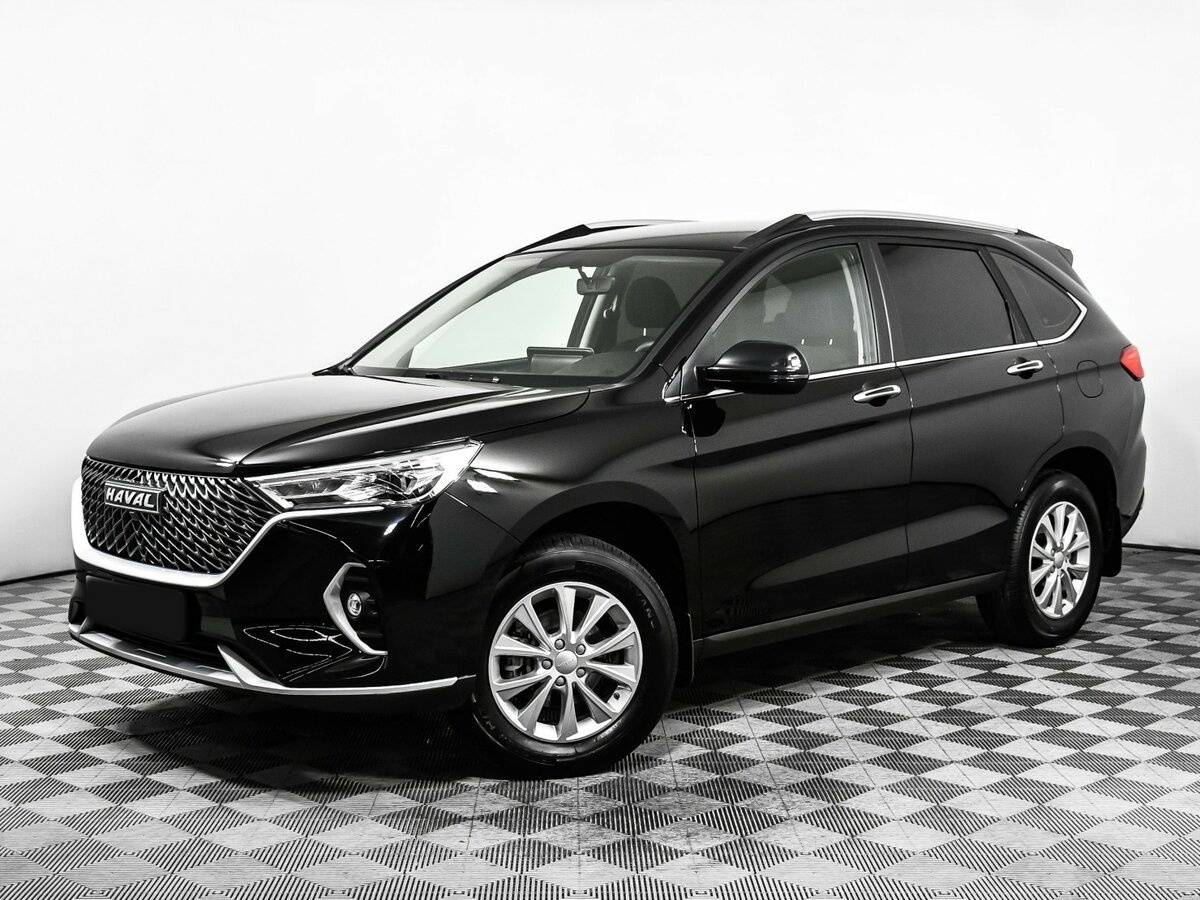 Купить Haval M6, 2024, 17 550 км.. Фото: #0