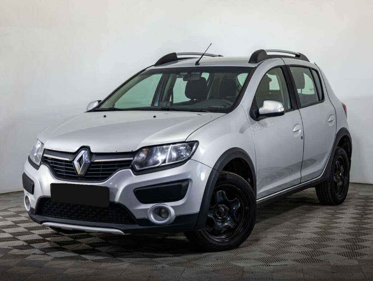Купить Renault Sandero, 2015, 208 794 км.. Фото: #0