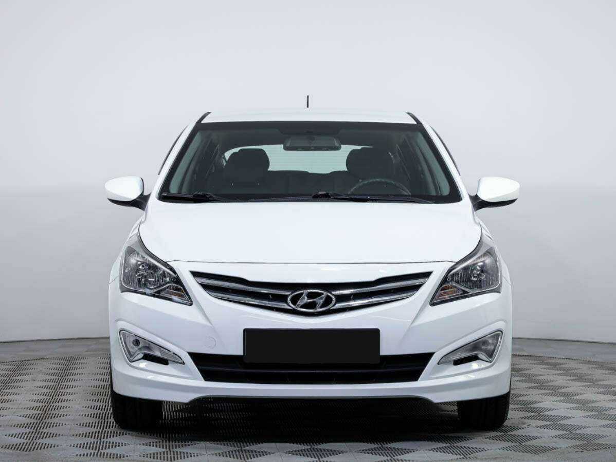Купить Hyundai Solaris, 2015, 84 753 км.. Фото: #0