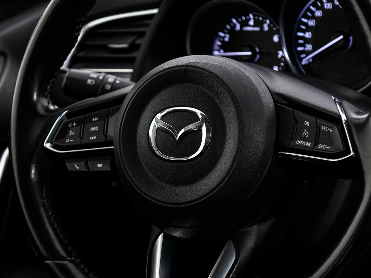 Купить Mazda 6, 2018, 104 819 км.. Фото: #8