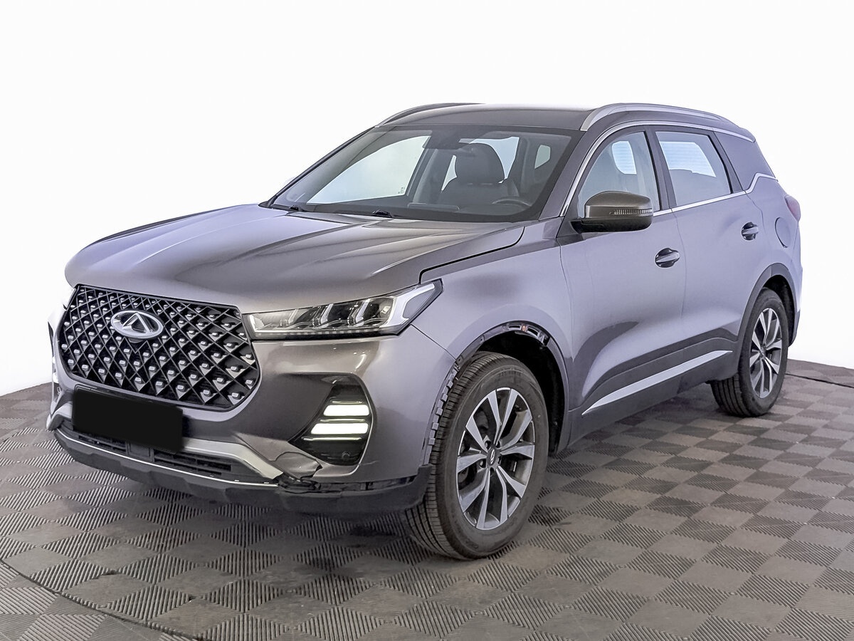 Купить Chery Tiggo 7 Pro, 2022, 91 740 км.. Фото: #0