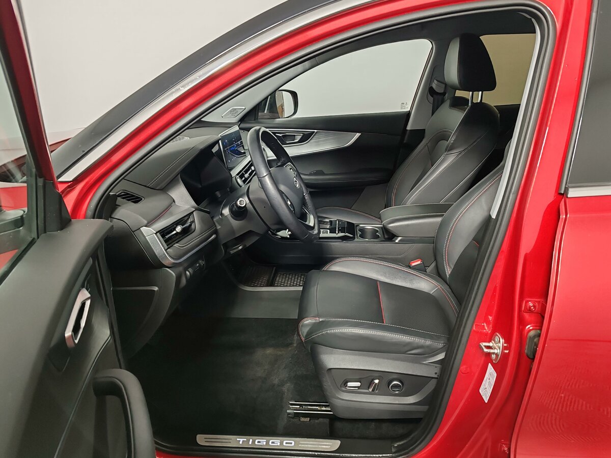 Купить Chery Tiggo 7 Pro, 2021, 59 287 км.. Фото: #14