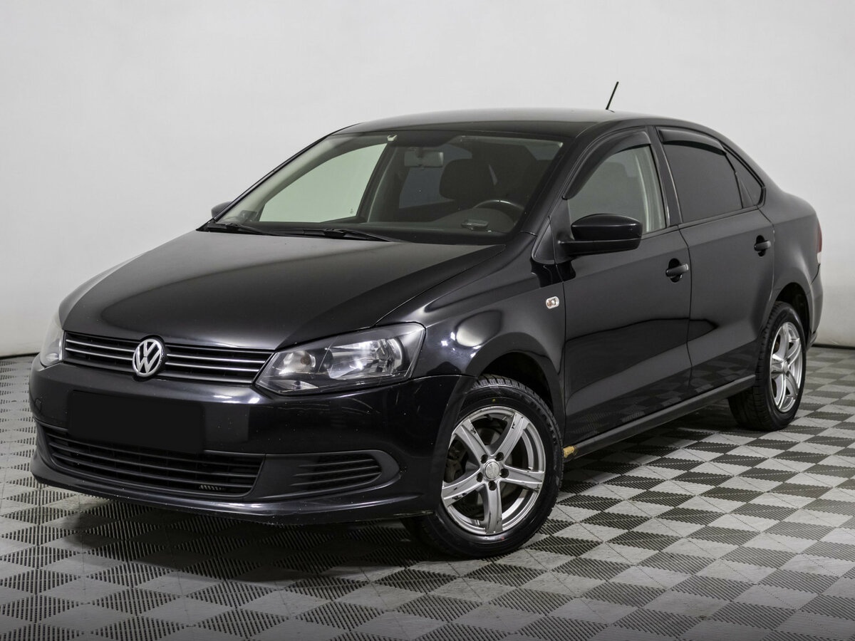 Купить Volkswagen Polo, 2014, 216 548 км.. Фото: #0