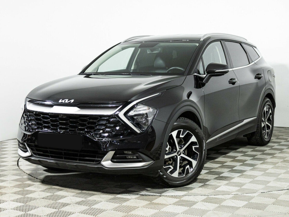 Купить Kia Sportage, 2022, 68 264 км.. Посмотреть фото