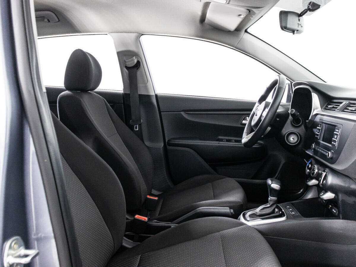 Купить Kia Rio, 2021, 93 989 км.. Фото: #20