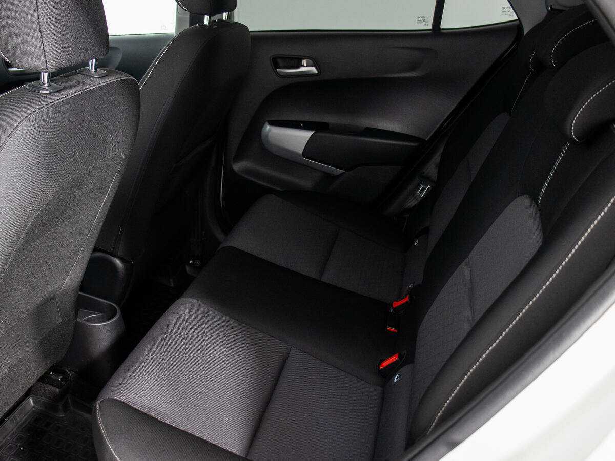 Купить Kia Picanto, 2018, 78 200 км.. Фото: #10