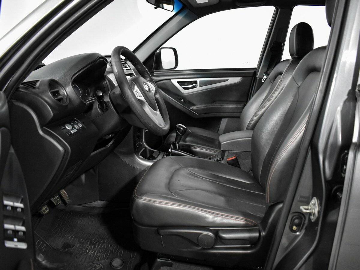 Купить Lifan X60, 2017, 251 326 км.. Фото: #9