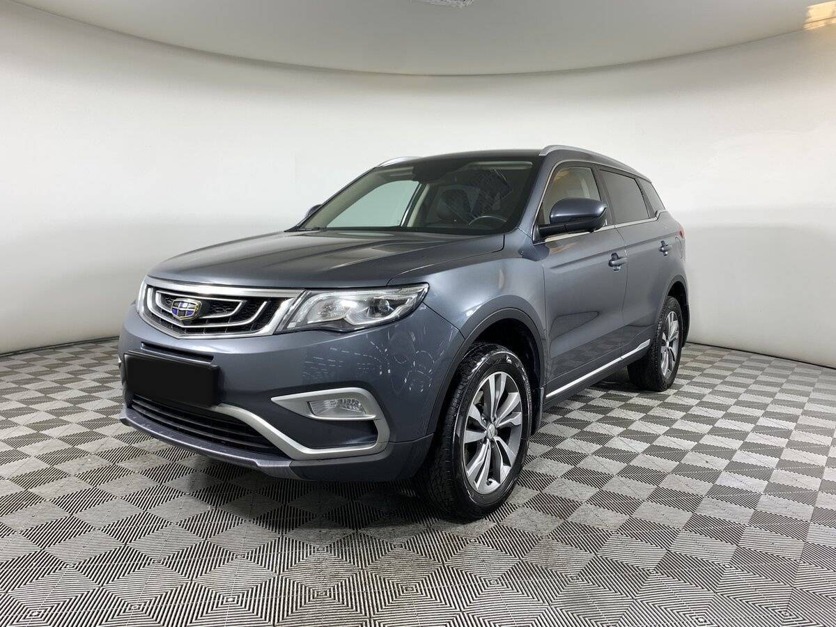 Купить Geely Atlas, 2021, 132 000 км.. Фото: #0