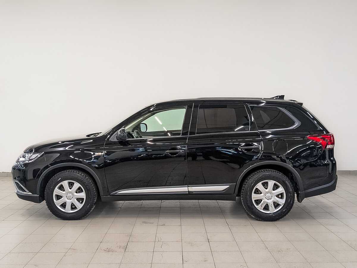 Купить Mitsubishi Outlander, 2018, 71 221 км.. Фото: #7