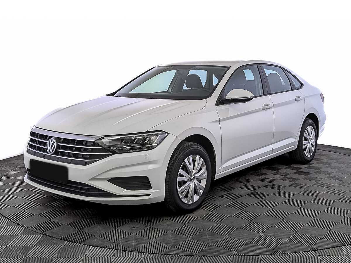 Купить Volkswagen Jetta, 2020, 53 251 км.. Посмотреть фото