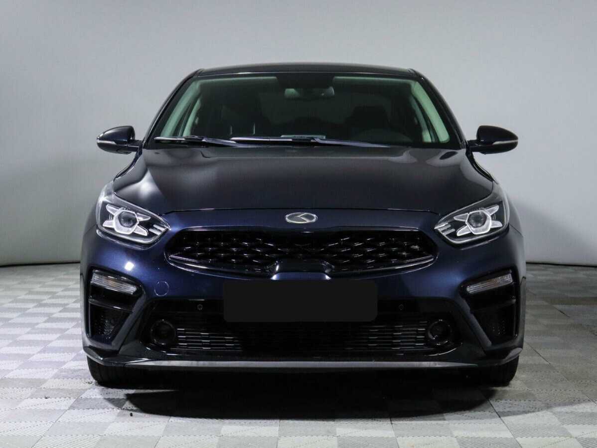 Купить Kia Cerato, 2019, 57 611 км.. Посмотреть фото