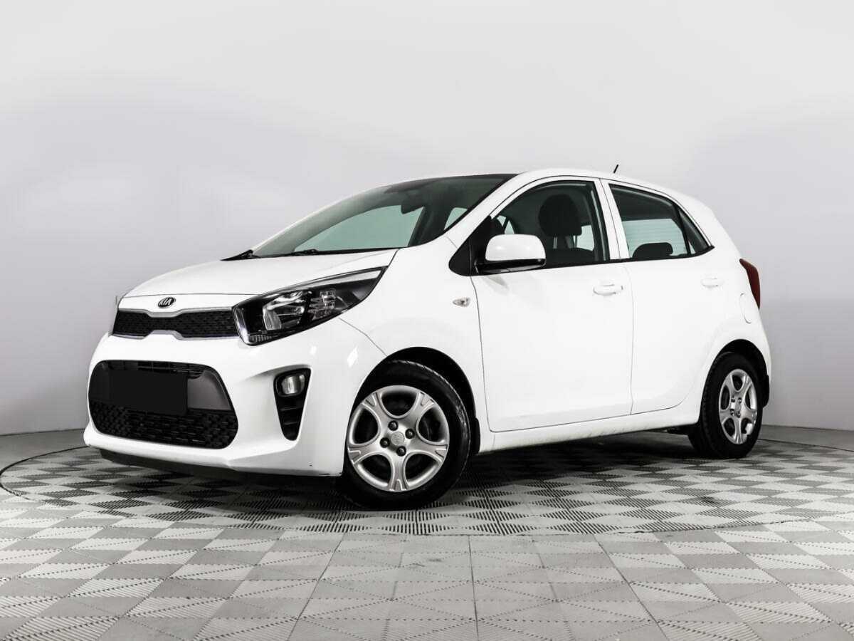 Купить Kia Picanto, 2018, 93 970 км.. Посмотреть фото