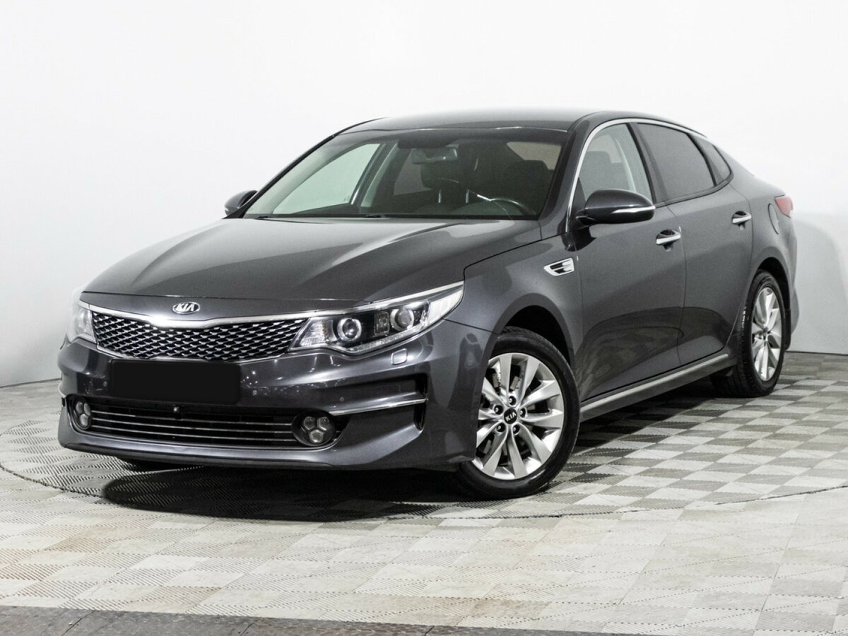 Купить Kia Optima, 2018, 120 462 км.. Фото: #0