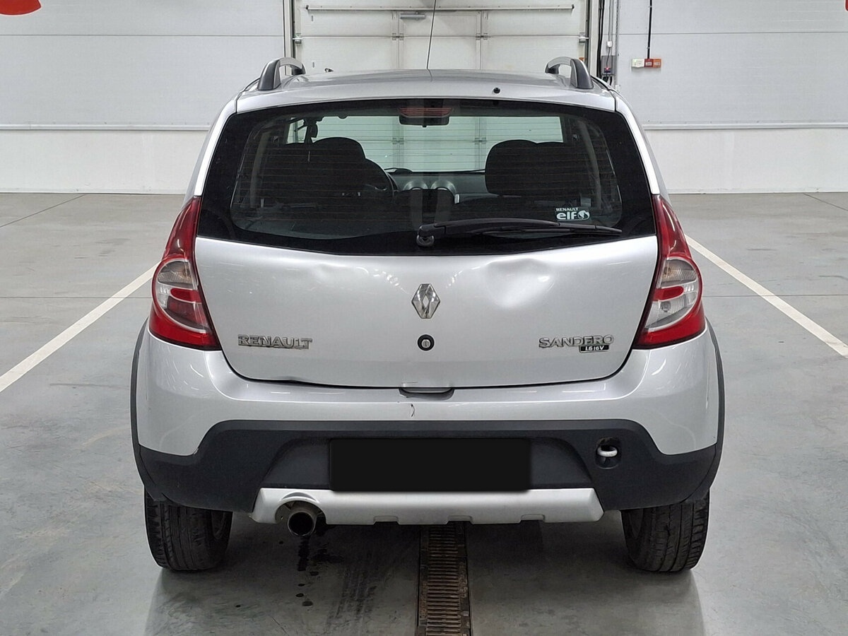 Купить Renault Sandero, 2013, 95 501 км.. Фото: #5