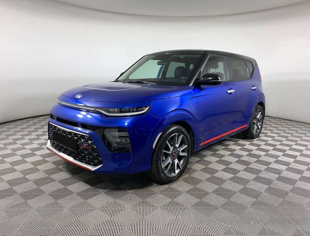 Купить Kia Soul, 2020, 50 902 км.. Фото: #0