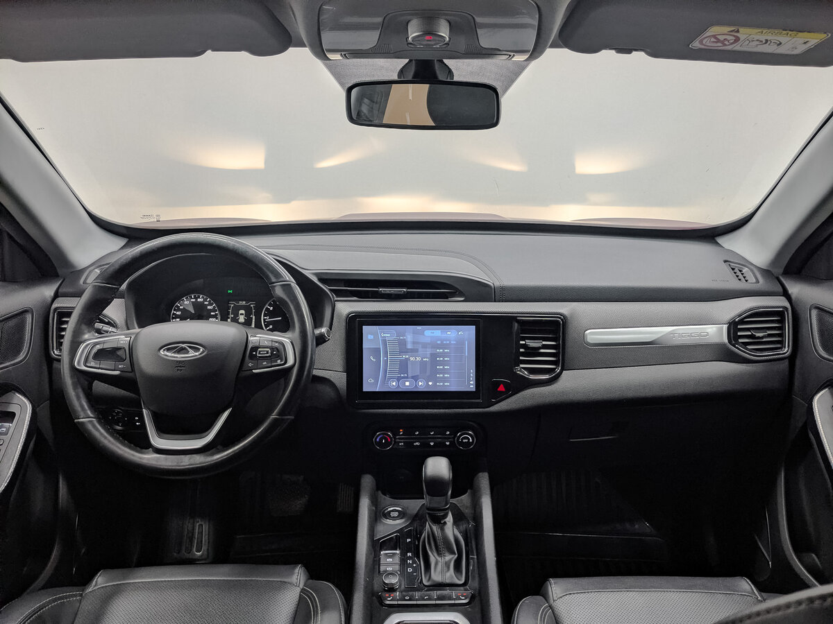 Купить Chery Tiggo 4, 2022, 29 100 км.. Фото: #12