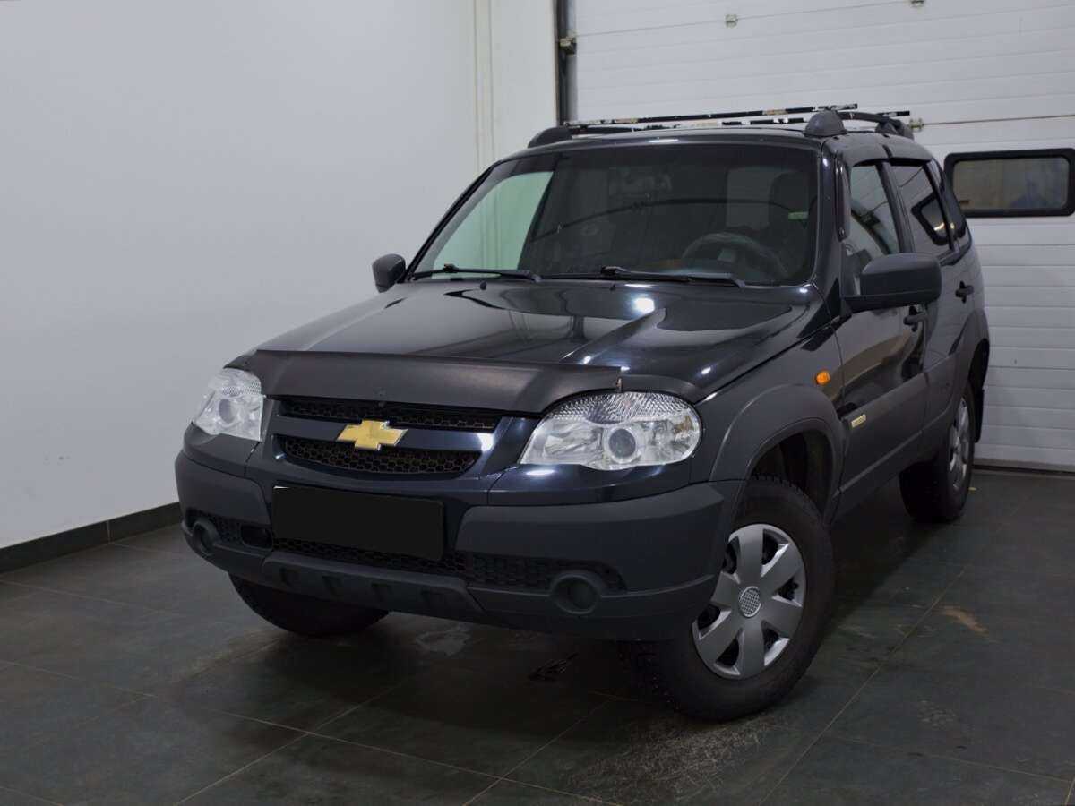 Купить Chevrolet Niva, 2017, 99 573 км.. Фото: #0