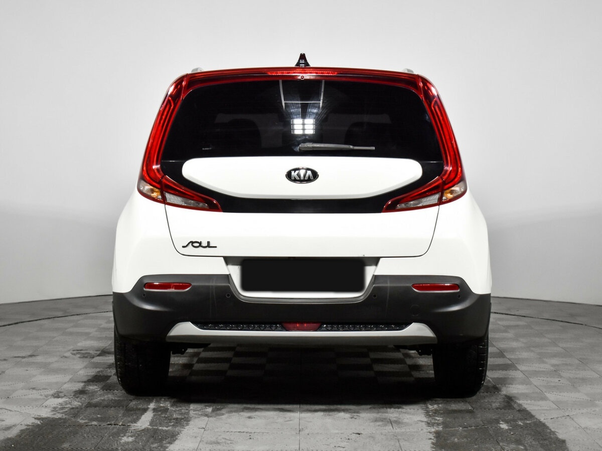 Купить Kia Soul, 2019, 53 055 км.. Фото: #5